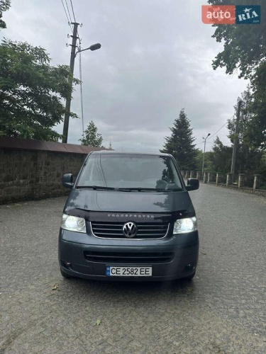 Volkswagen Multivan 2007