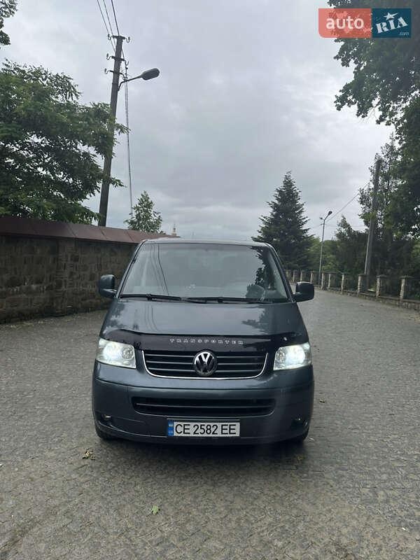 Volkswagen Multivan 2007