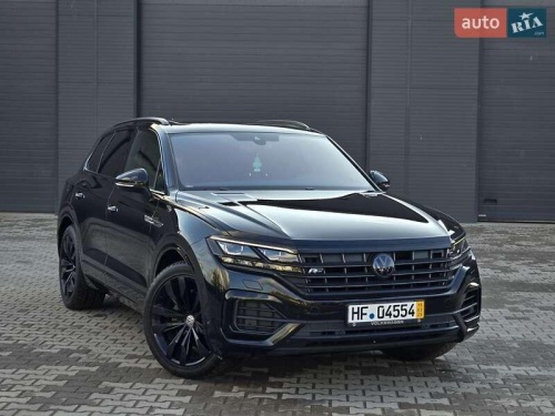 Volkswagen Touareg 2018