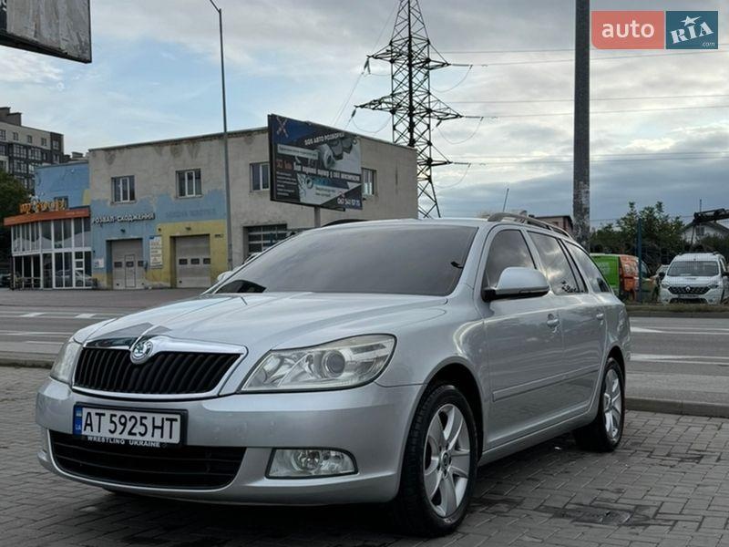 Skoda Octavia 2010