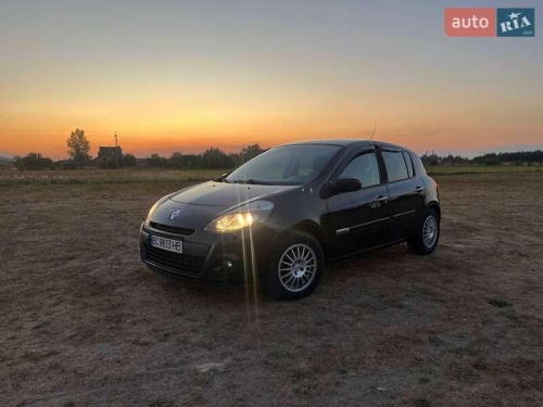 Renault Clio 2011
