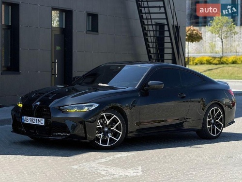 BMW 4 Series 2021