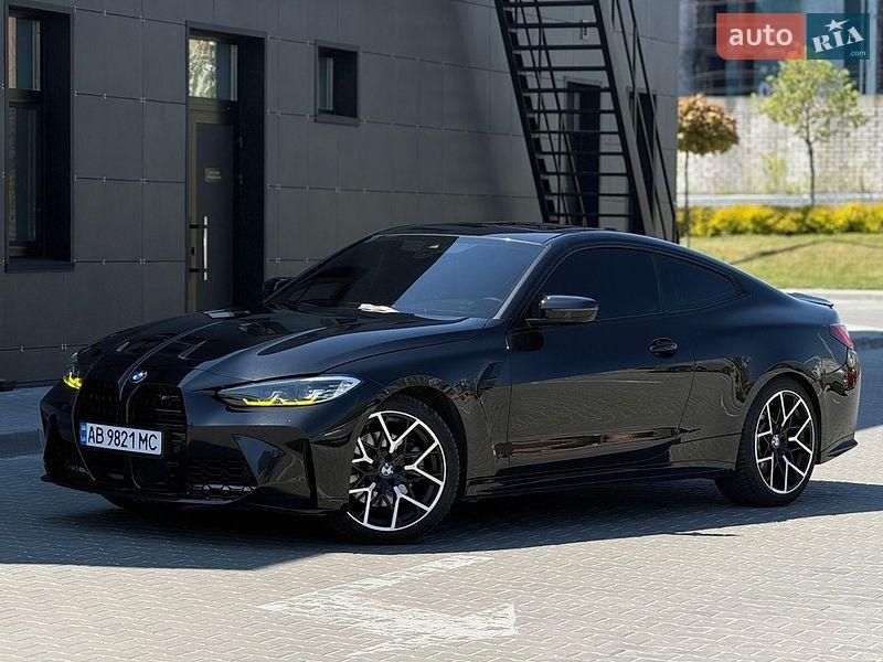 BMW 4 Series 2021