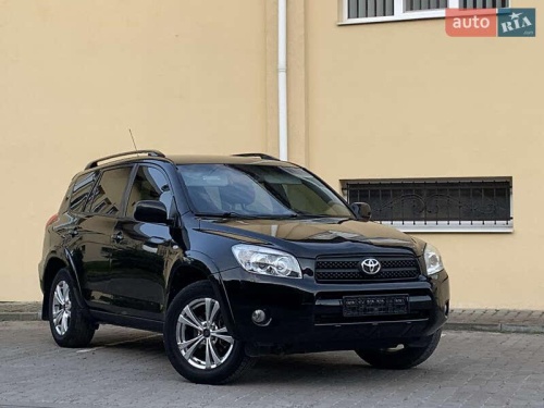 Toyota RAV4 2008