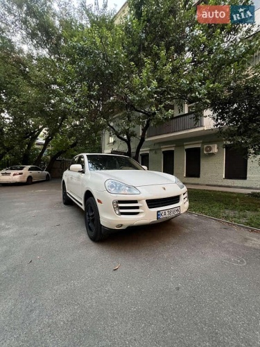 Porsche Cayenne 2008