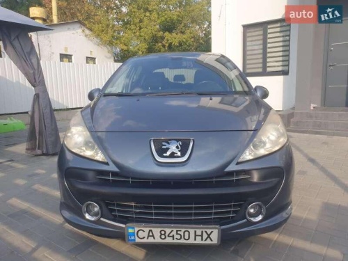 Peugeot 207 2008