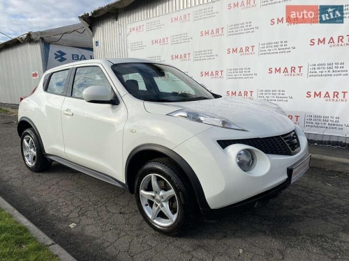 Nissan Juke 2012