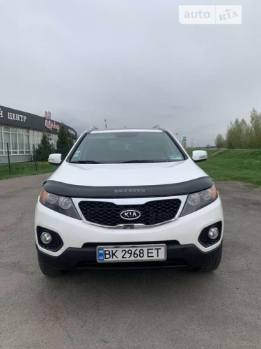 Kia Sorento 2011