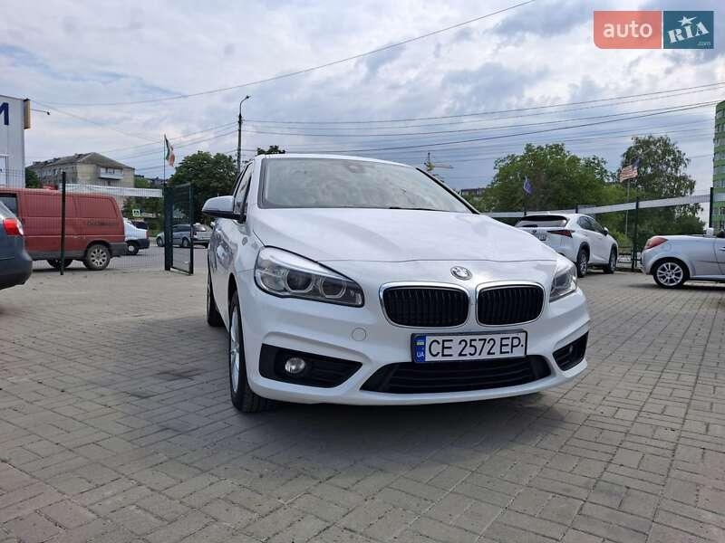BMW 2 Series Active Tourer 2016