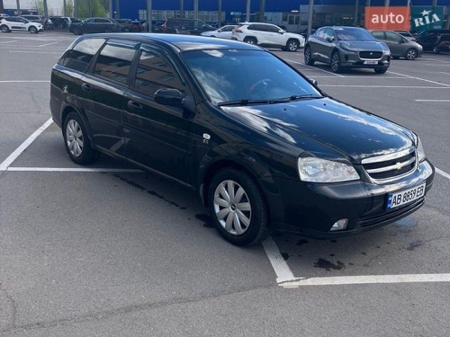 Chevrolet Lacetti 2009