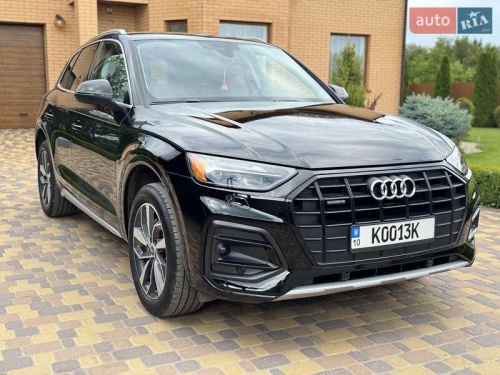 Audi Q5 2022