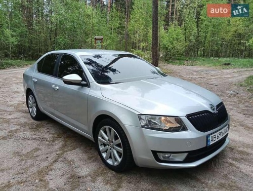Skoda Octavia 2013