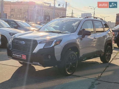 Subaru Forester 2022