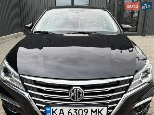 MG 5 2022