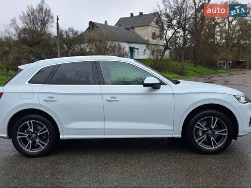 Audi Q5 2019