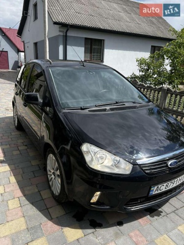 Ford C-Max 2010