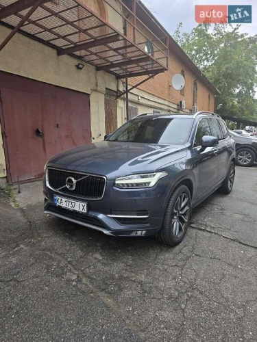 Volvo XC90 2018