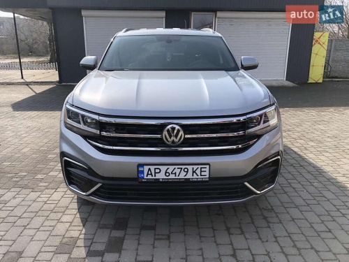 Volkswagen Atlas 2020