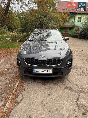 Kia Sportage 2020