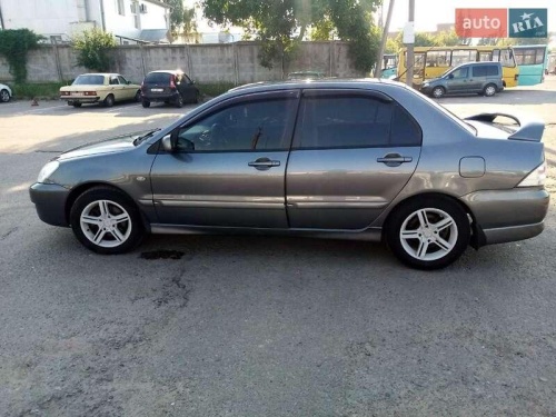 Mitsubishi Lancer 2007