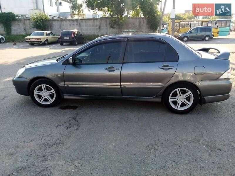 Mitsubishi Lancer 2007