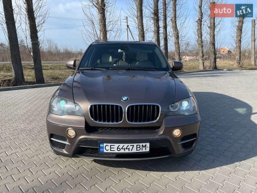 BMW X5 2011
