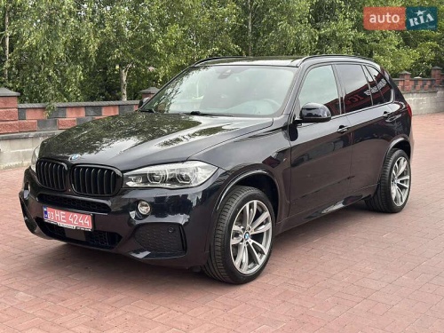 BMW X5 2018