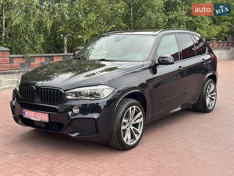 BMW X5 2018