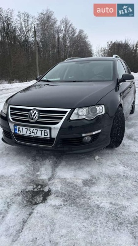 Volkswagen Passat 2009