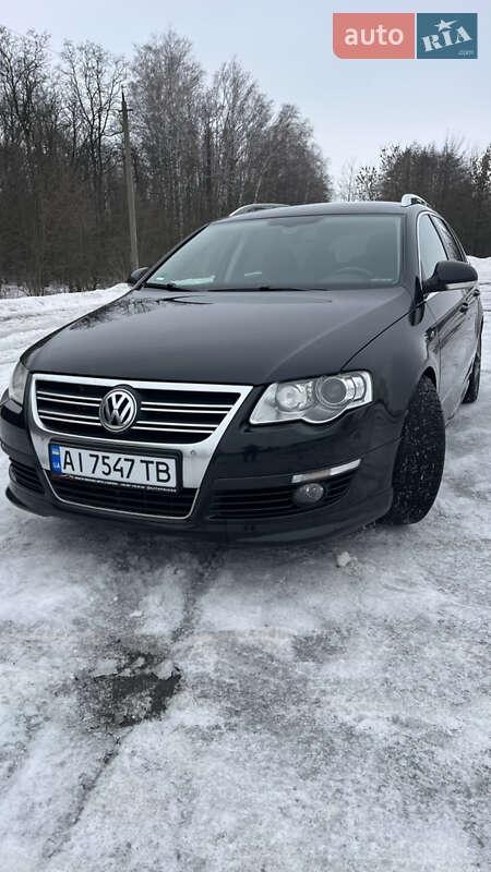 Volkswagen Passat 2009