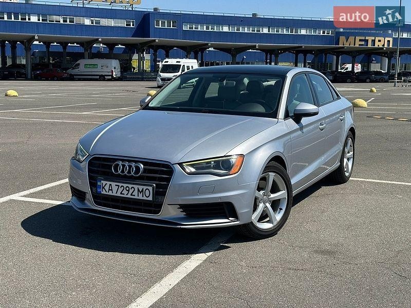 Audi A3 2016