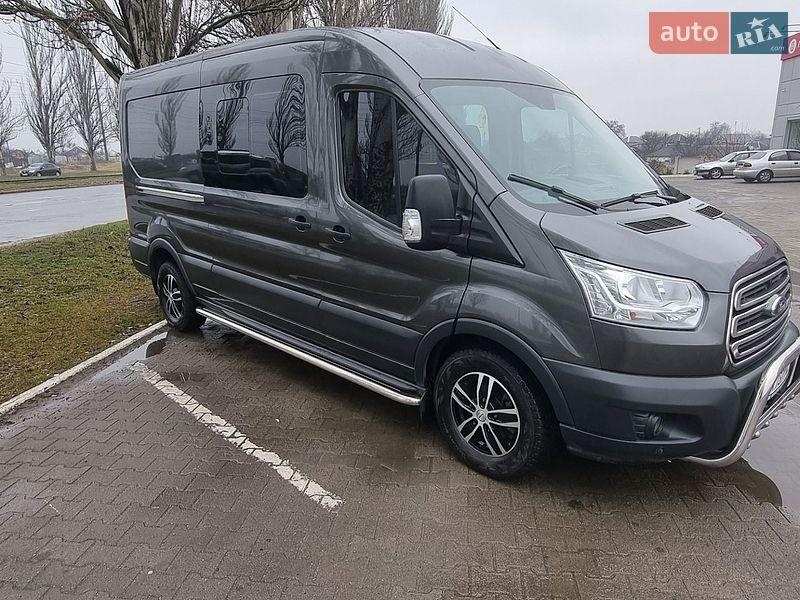 Ford Transit 2017