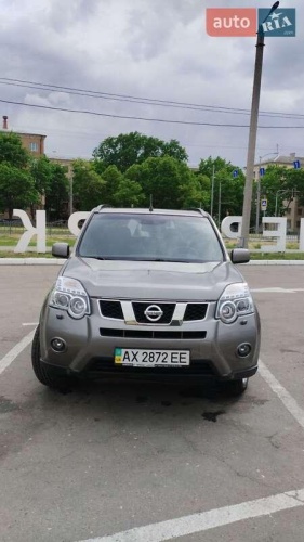 Nissan X-Trail 2013