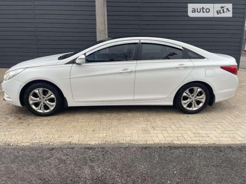 Hyundai Sonata 2014