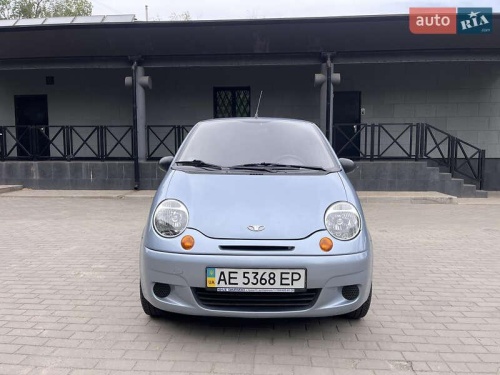 Daewoo Matiz 2011