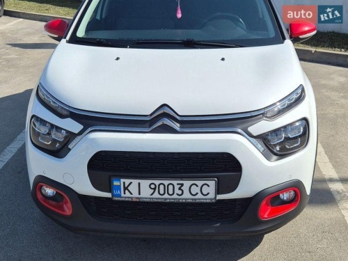 Citroen C3 2021