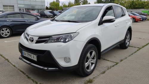 Toyota RAV4 2013