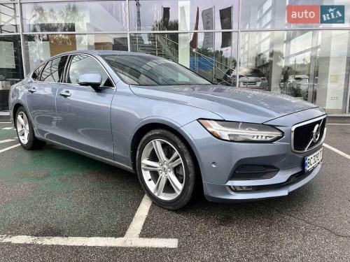 Volvo S90 2016