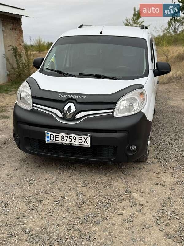 Renault Kangoo 2014