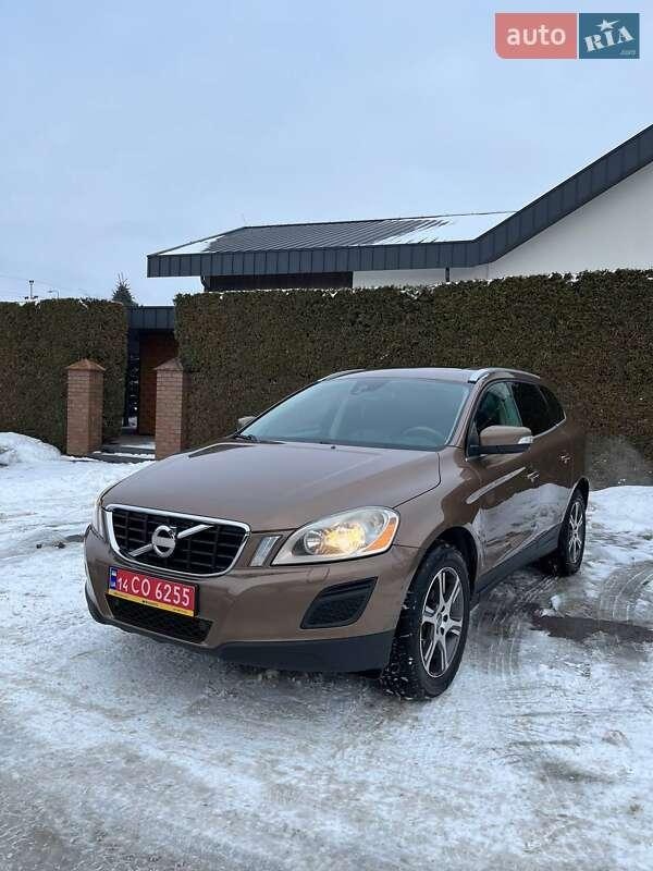 Volvo XC60 2013