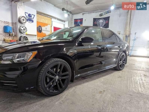 Volkswagen Passat 2016