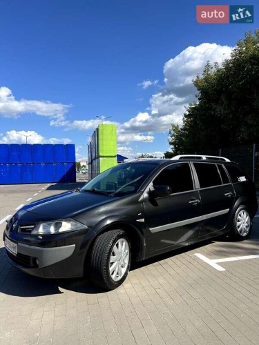 Renault Megane 2007