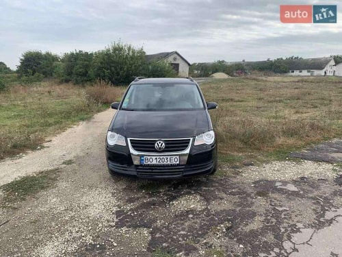 Volkswagen Touran 2009