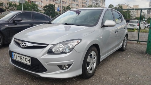 Hyundai i30 2011