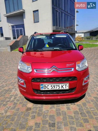 Citroen C3 Picasso 2014