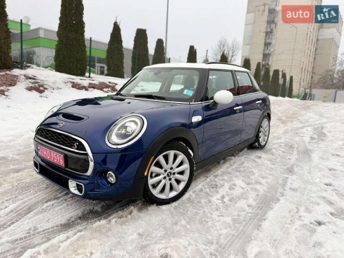 MINI Cooper 2015
