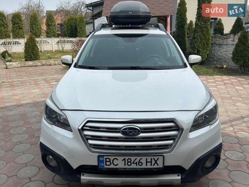 Subaru Outback 2017
