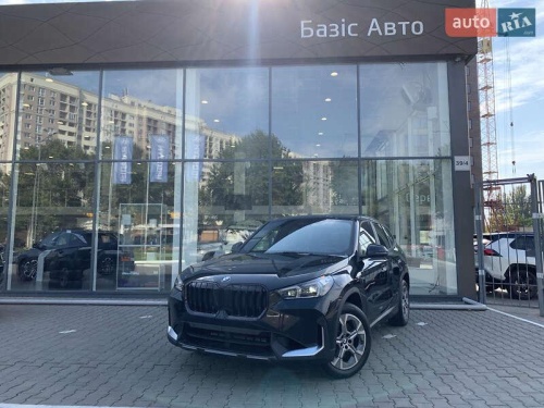 BMW X1 2023