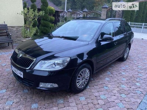 Skoda Octavia 2010