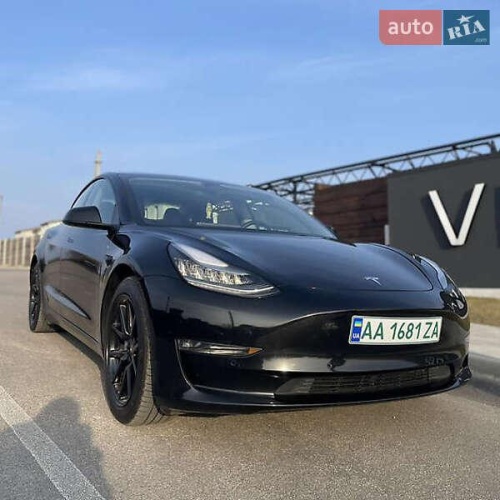 Tesla Model 3 2018